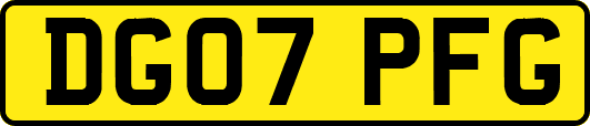 DG07PFG