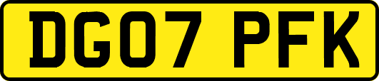 DG07PFK
