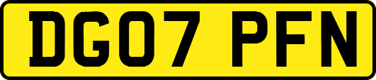 DG07PFN