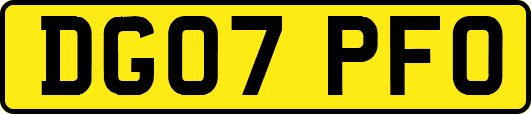 DG07PFO