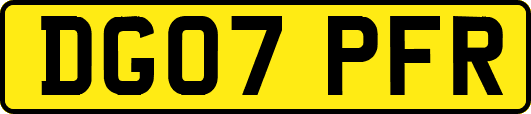 DG07PFR