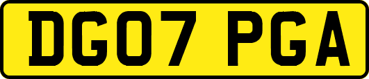 DG07PGA
