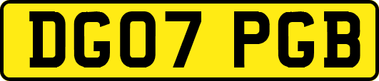 DG07PGB