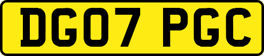 DG07PGC