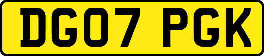 DG07PGK