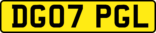 DG07PGL