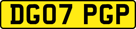 DG07PGP