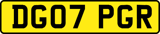 DG07PGR
