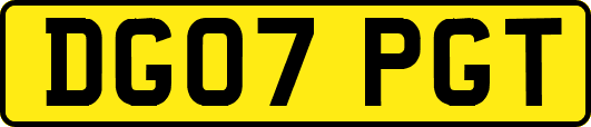 DG07PGT