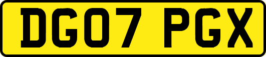 DG07PGX