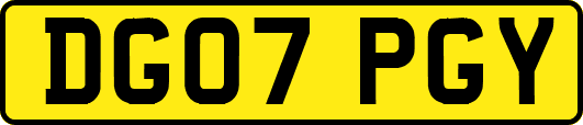 DG07PGY
