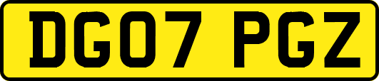 DG07PGZ