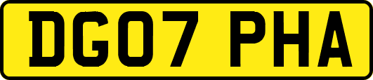 DG07PHA
