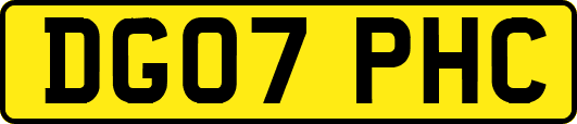 DG07PHC