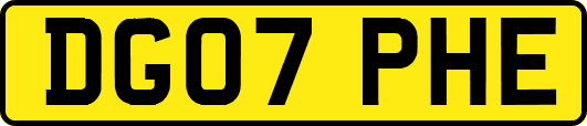 DG07PHE