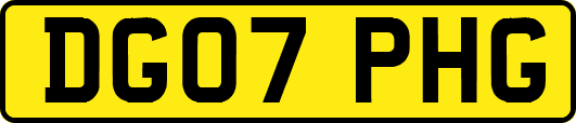 DG07PHG