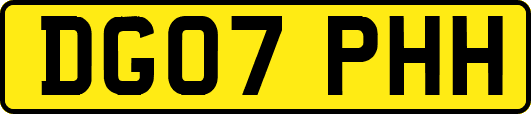 DG07PHH