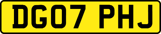 DG07PHJ