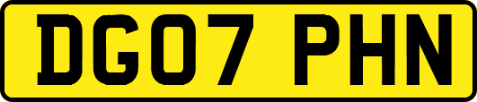 DG07PHN