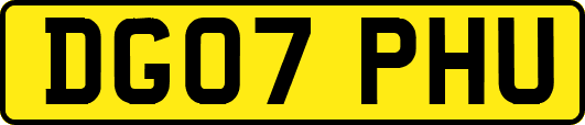 DG07PHU