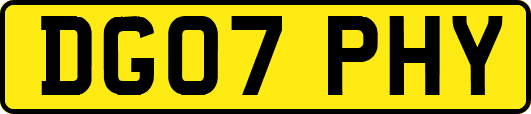 DG07PHY