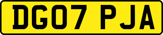 DG07PJA