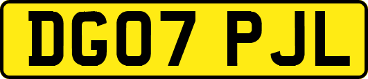 DG07PJL