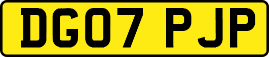 DG07PJP