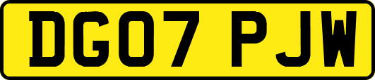 DG07PJW
