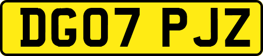 DG07PJZ