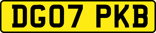DG07PKB
