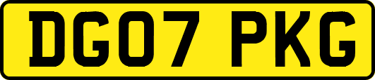 DG07PKG
