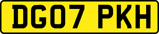 DG07PKH
