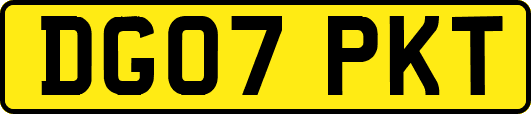 DG07PKT
