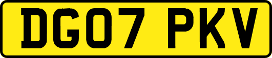 DG07PKV