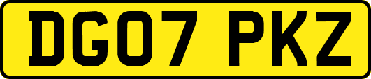 DG07PKZ