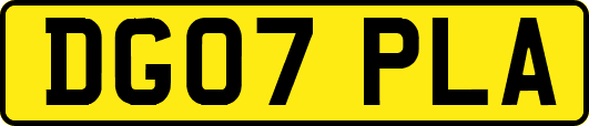 DG07PLA