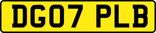 DG07PLB