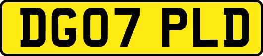 DG07PLD