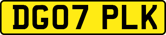 DG07PLK