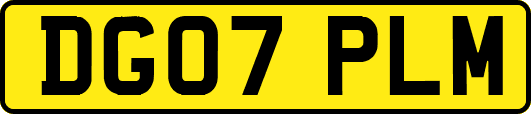 DG07PLM