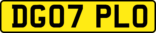 DG07PLO