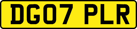 DG07PLR