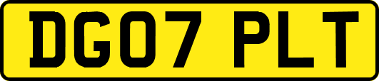 DG07PLT