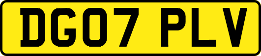 DG07PLV