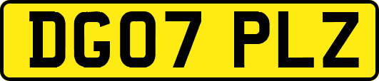 DG07PLZ