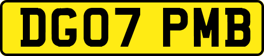 DG07PMB