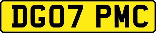 DG07PMC