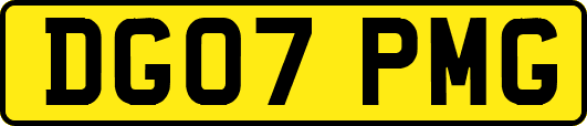 DG07PMG