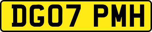 DG07PMH
